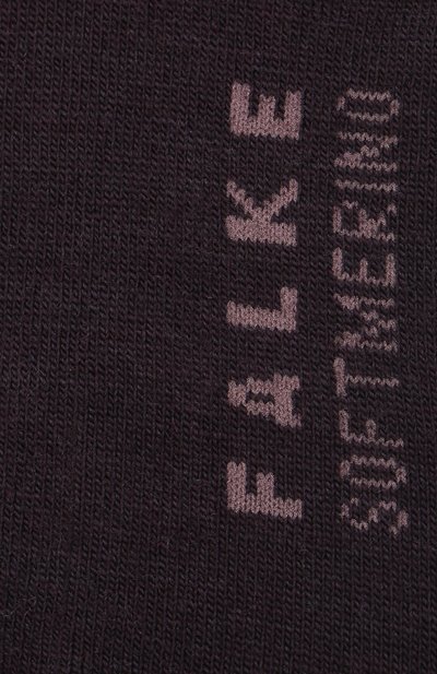Носки из шерсти и хлопка softmerino FALKE, арт. 47488., фото 2