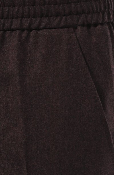 Шерстяные джоггеры STEFANO RICCI, арт. M1T4300080/W0004R, фото 5