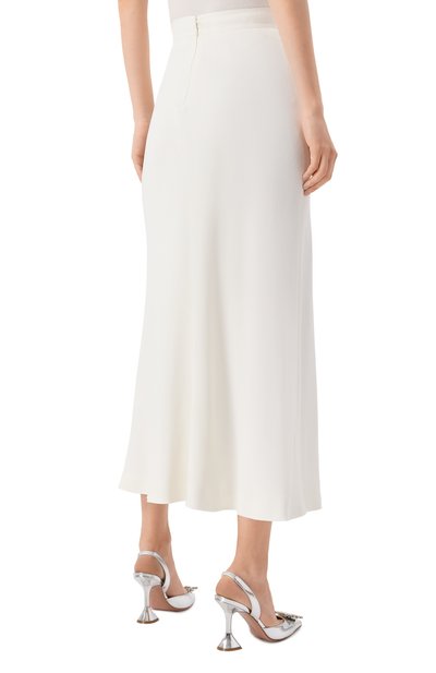 Юбка из вискозы GIAMBATTISTA VALLI, арт. 25SSSVFP2116/91GDM, фото 4