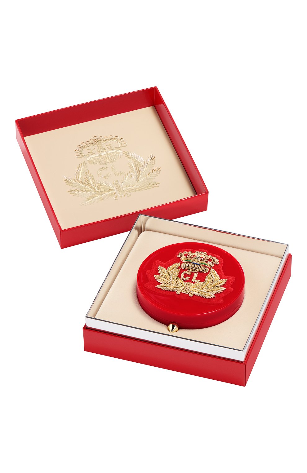 Футляр teint fetiche для тональных средств, красный CHRISTIAN LOUBOUTIN, арт. 8435415042130, фото 3