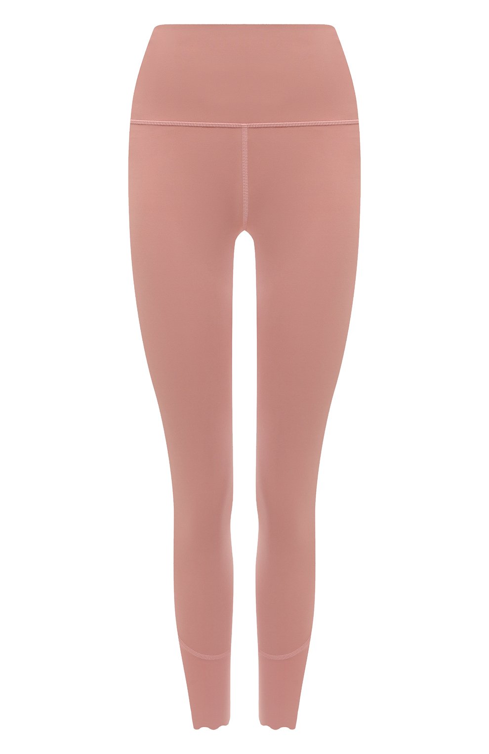 Легинсы DAILY REMINDER светло-розового цвета по цене 10790 руб., арт. L005-LP, фото 1 Легинсы DAILY REMINDER, арт. L005-LP, фото 1