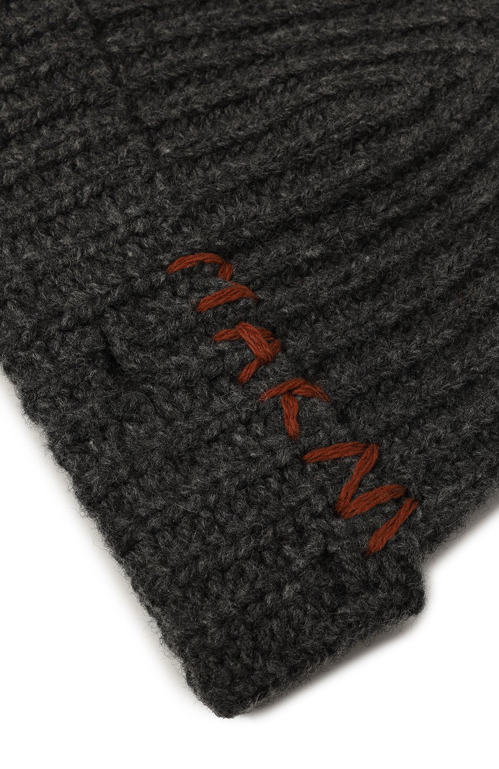 Шерстяная шапка MARNI, арт. CLZC0145Q0/UFH938, фото 3