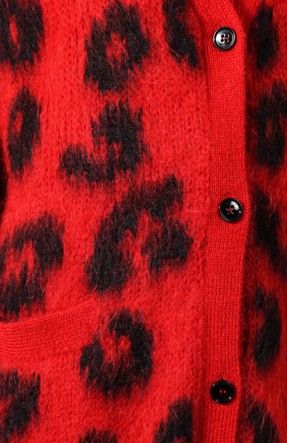 Кардиган MIU MIU, арт. MMF074-1TBB-F0011, фото 5