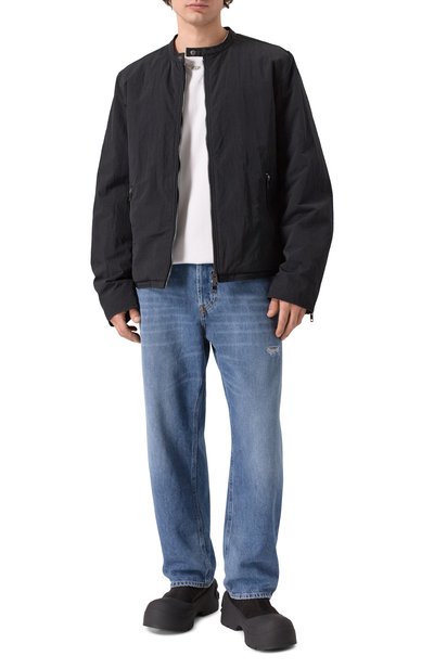 Замшевые челси d-donald DIESEL, арт. Y03839/P1995, фото 2