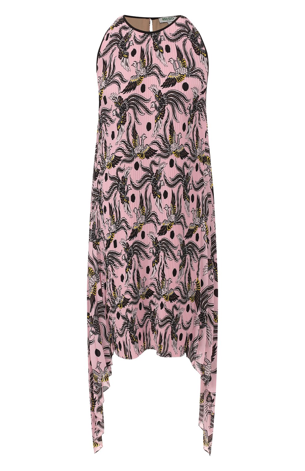  Плиссированное платье KENZO, арт. 2R012055K, фото 1