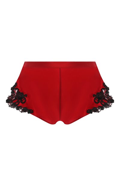Шелковые шорты LA PERLA, арт. 0019228/0290, фото 1