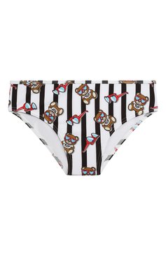 Раздельный купальник MOSCHINO, арт. HFL00E/LKA00/4-8, фото 4