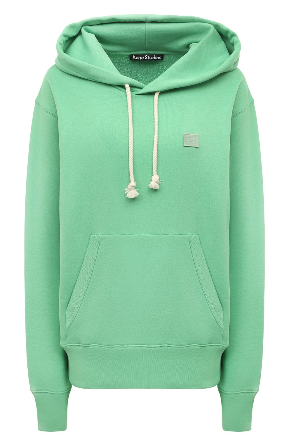 Хлопковое худи ACNE STUDIOS, арт. FA-UX-SWEA000124, фото 1
