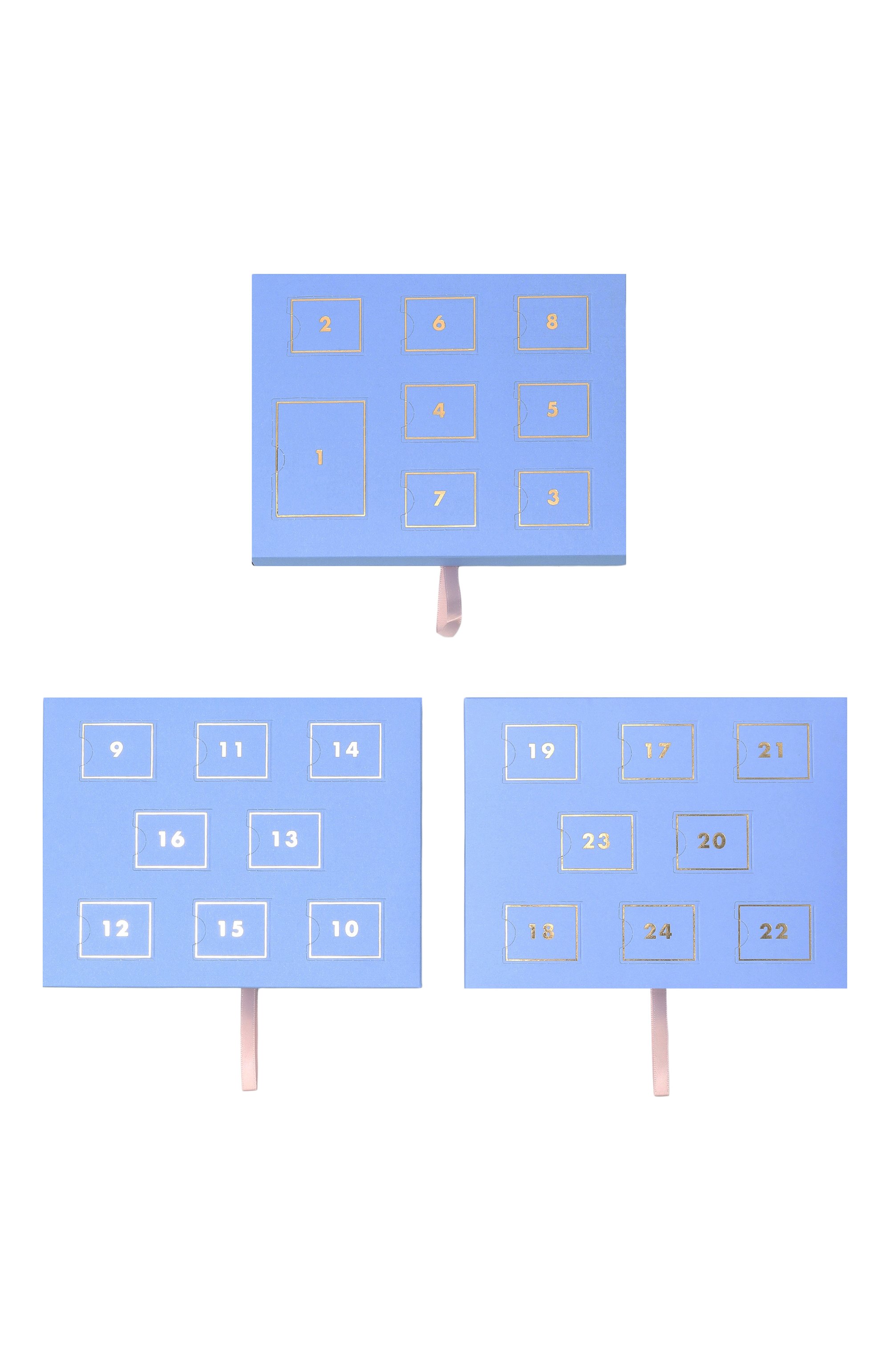 Адвент-календарь ожерелье MERI MERI, арт. 224937, фото 4