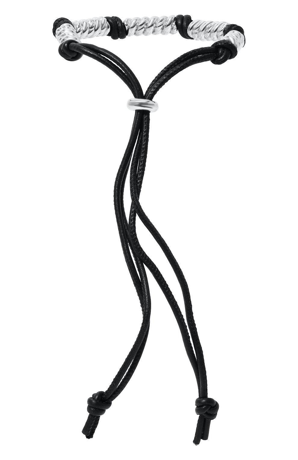 Кожаный браслет LANVIN, арт. 9159/3, фото 3