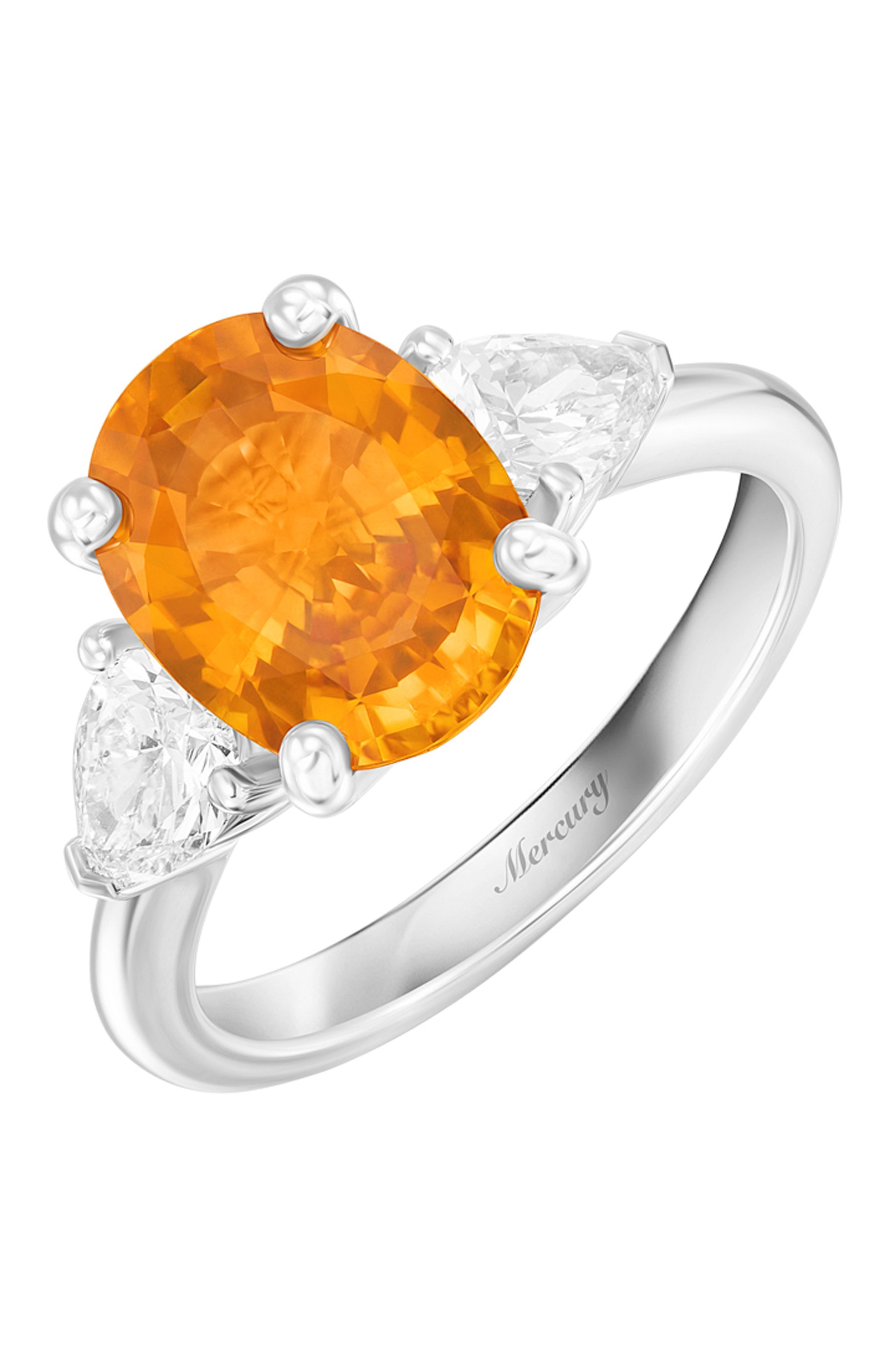 Кольцо MERCURY, арт. MR102342WDSOR, фото 1