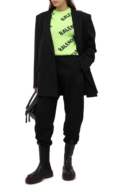 Шерстяной свитер BALENCIAGA, арт. 621019/T1567, фото 2