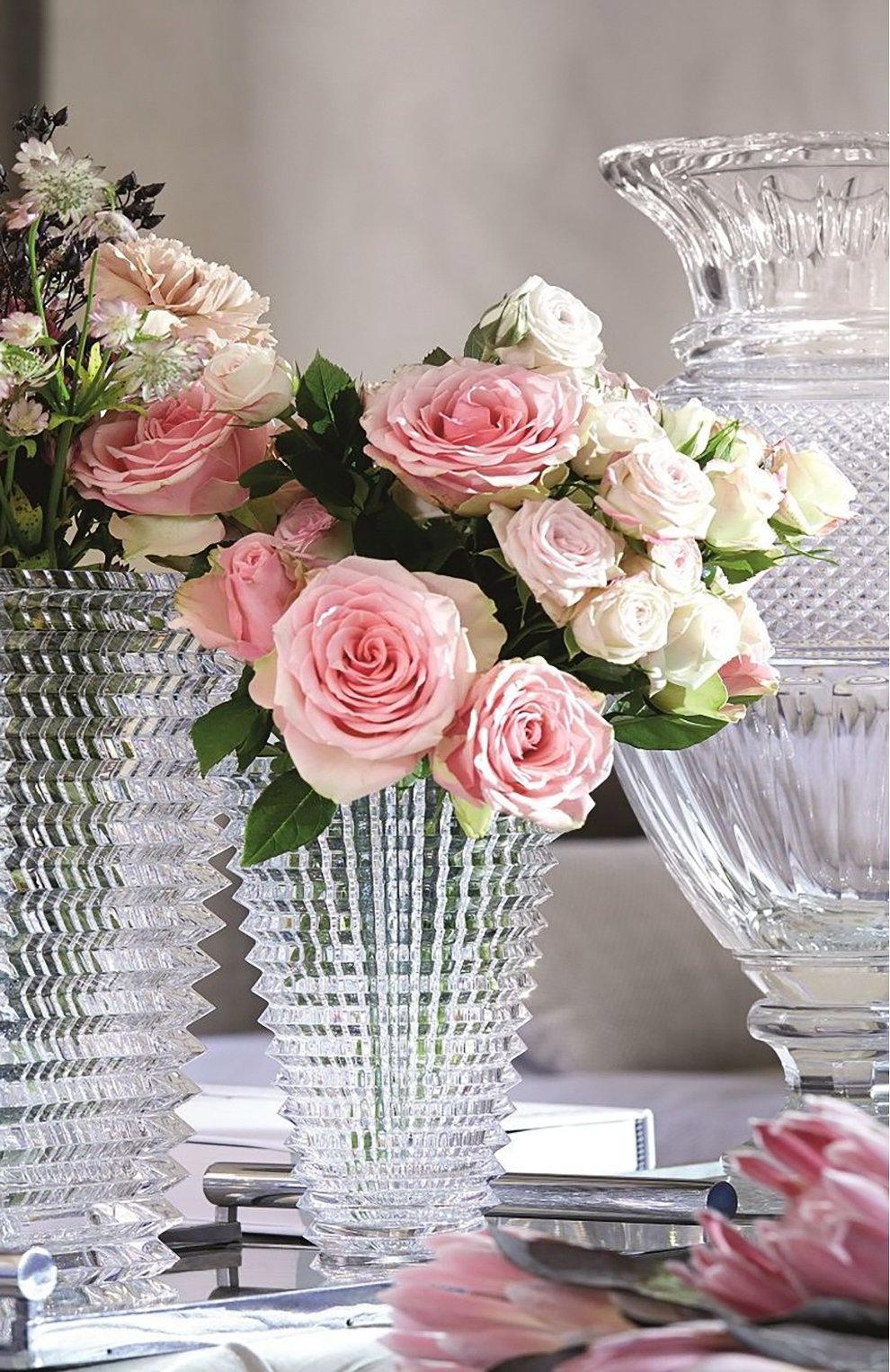 Ваза balustre diamant BACCARAT, арт. 2 807 244, фото 2