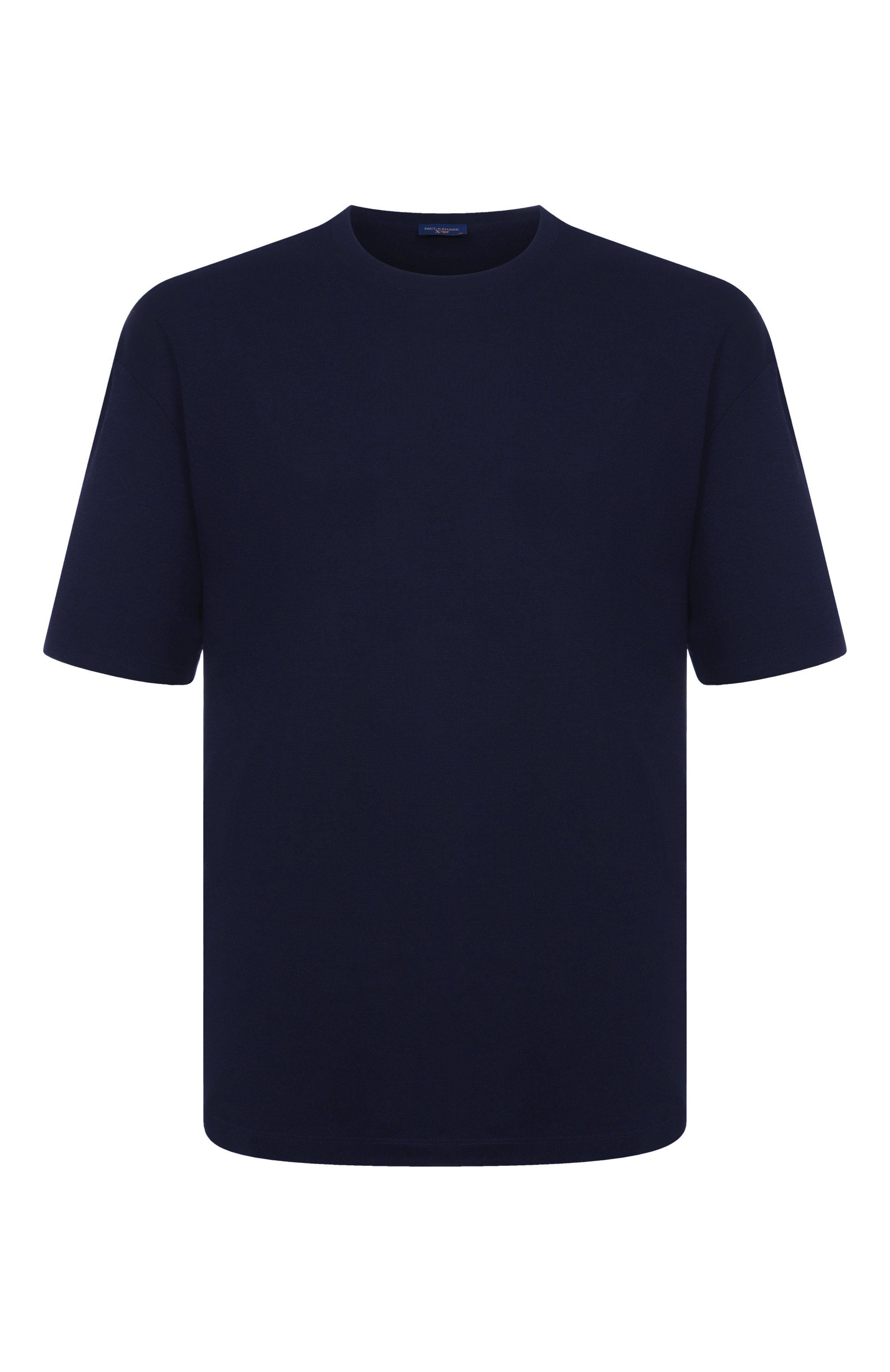 Футболка из хлопка и лиоцелла PAUL&SHARK, арт. 15311602/3XL, фото 1