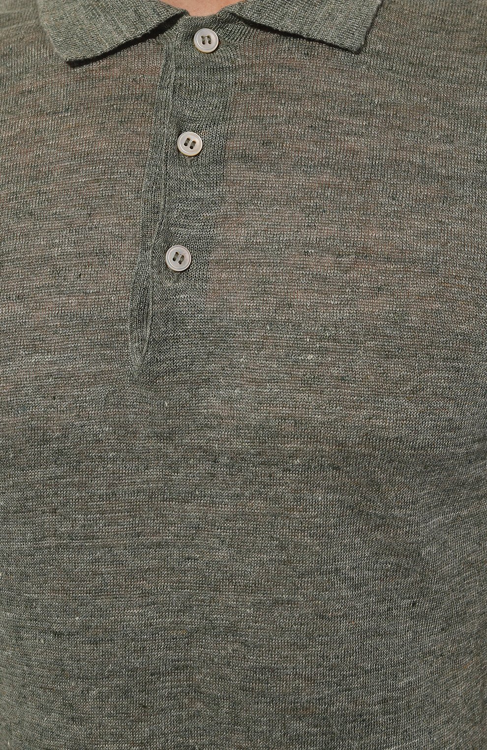 Льняное поло GRAN SASSO, арт. 57187/24804, фото 5
