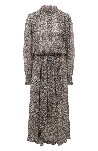 Женское платье из вискозы ISABEL MARANT ETOILE, арт. 22ARO2198/22A034E02AN