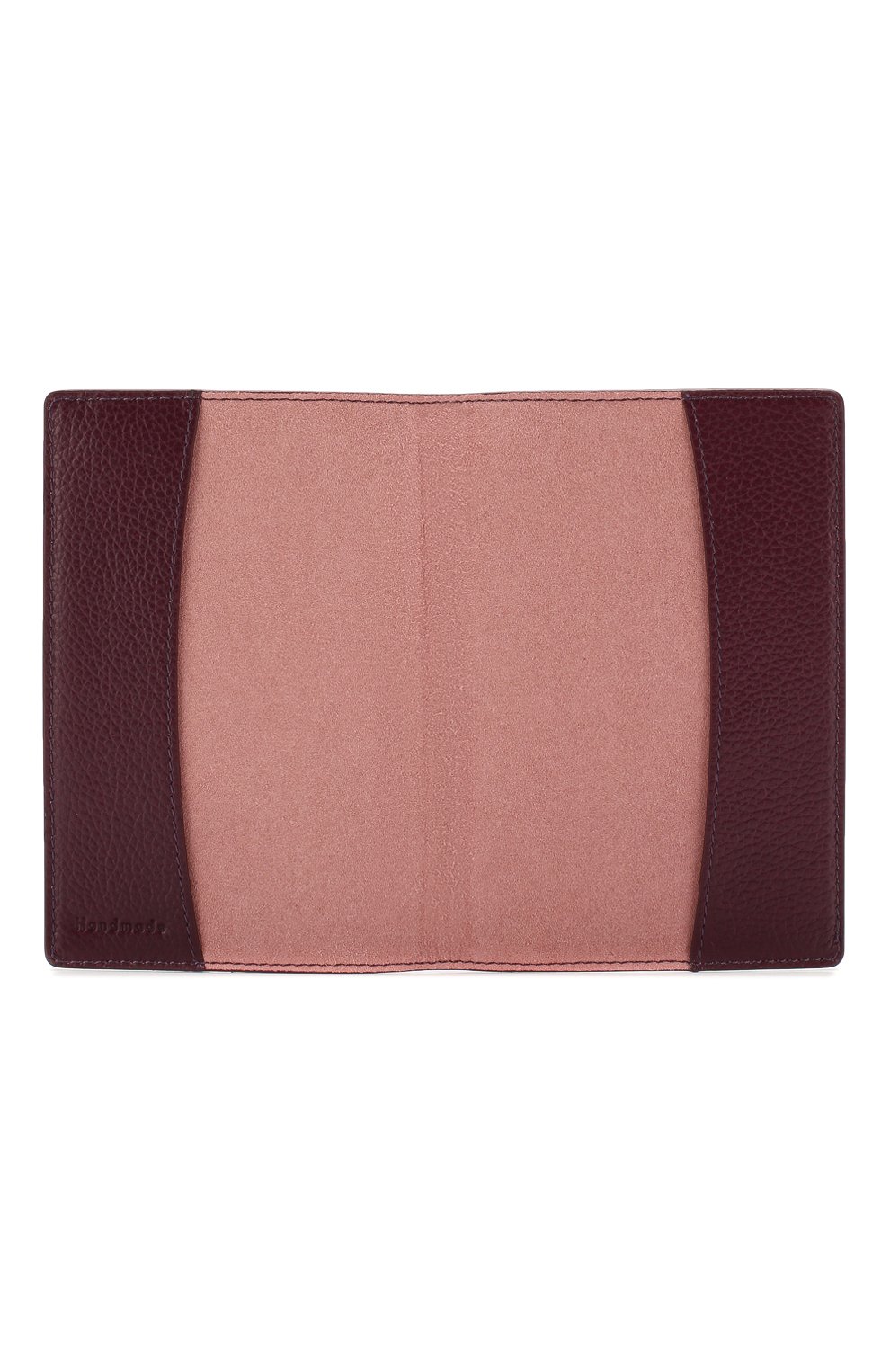 Кожаная обложка для паспорта COCCINELLE, арт. E2 EL0 12 03 07, фото 3