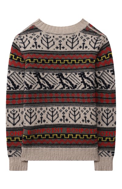 Пуловер BONPOINT, арт. H20BDF4633PU(906)_823898, фото 2