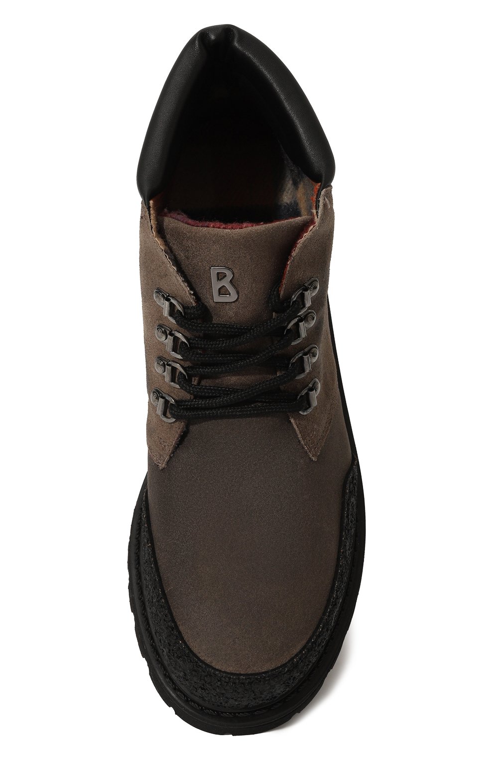 Кожаные ботинки helsinki BOGNER, арт. 12446882, фото 6