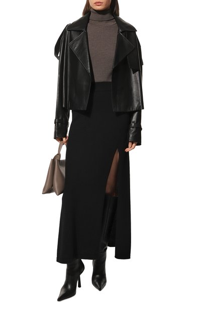 Шерстяная водолазка NOBLE&BRULEE, арт. NB49/45628, фото 2