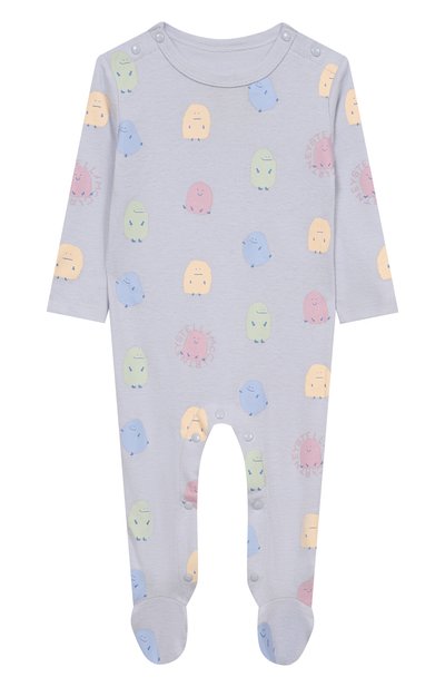 Комплект из боди и комбинезона STELLA MCCARTNEY, арт. TXB520, фото 4