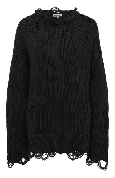 Хлопковый свитер ADDICTED, арт. MK019, фото 1