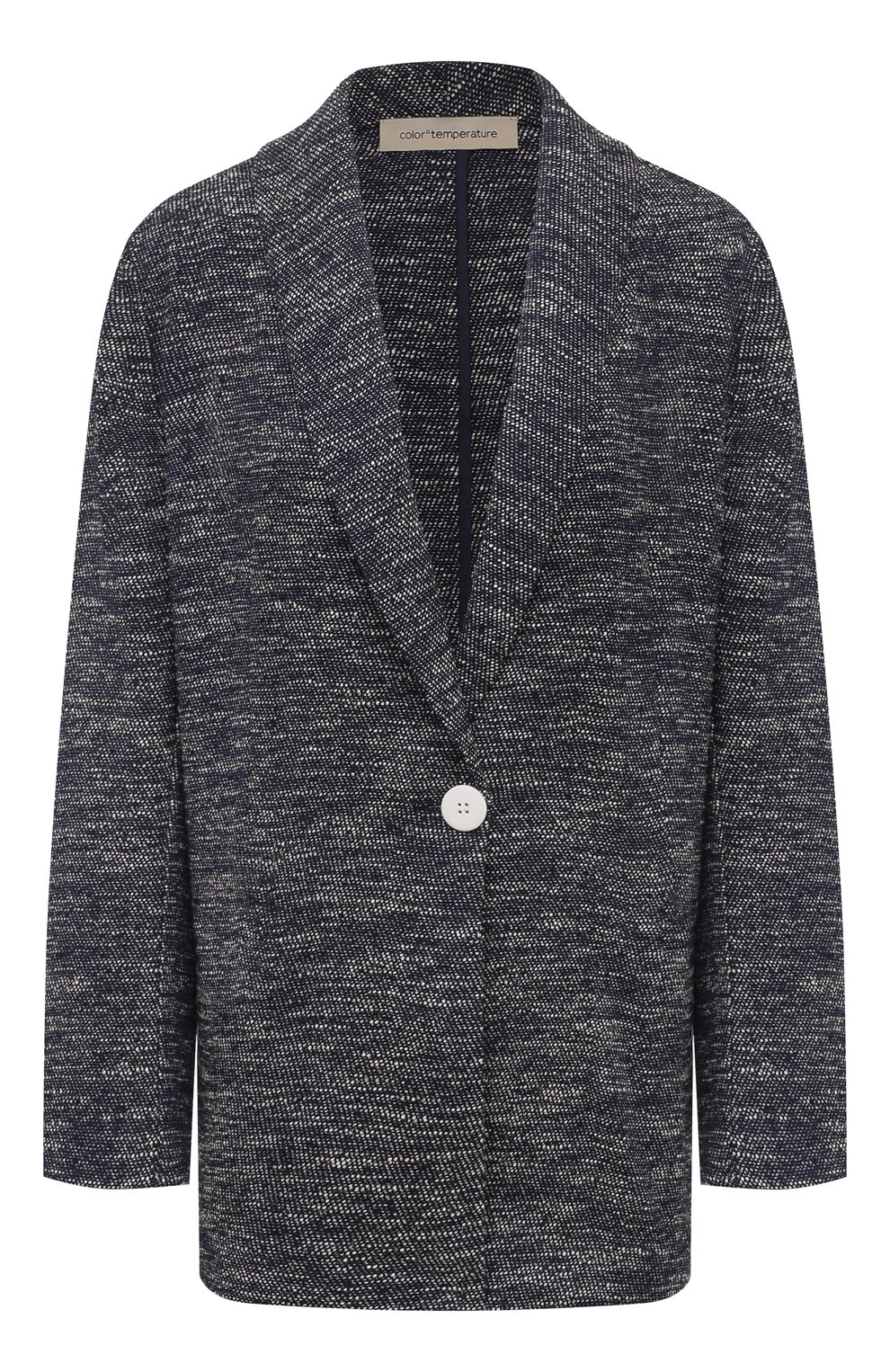Жакет из хлопка и шелка COLOR TEMPERATURE, арт. ТК-5/568, фото 1