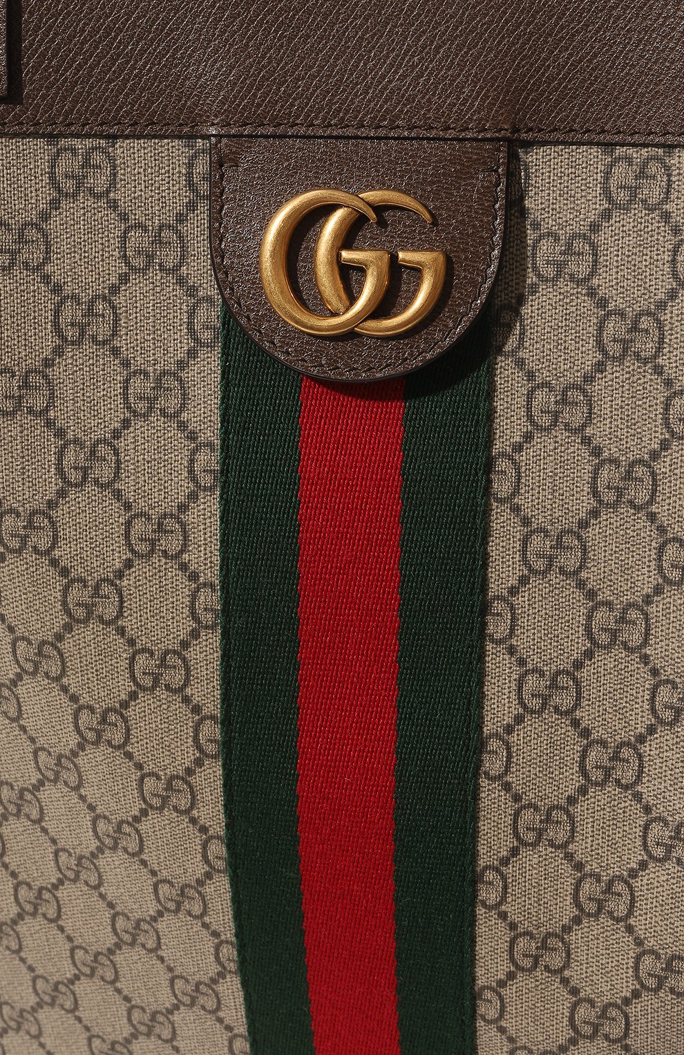 Сумка ophidia gg supreme large GUCCI, арт. 519335 9IKPT, фото 3