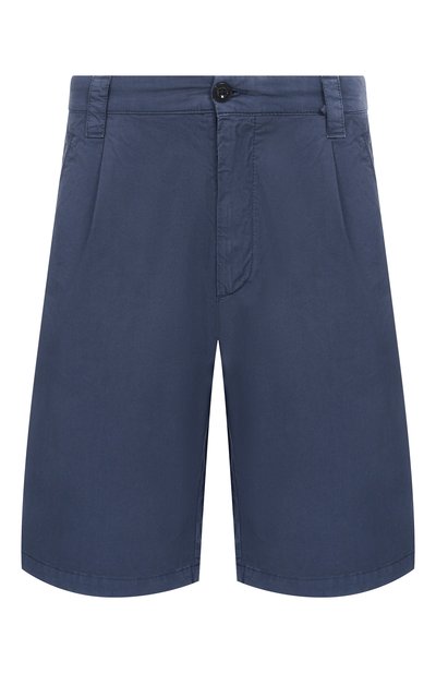 Мужские хлопковые шорты C.P. COMPANY, арт. 18CMBE277A1103400