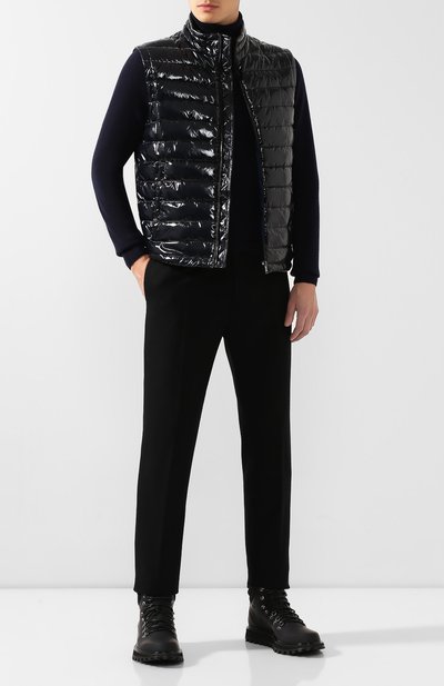 Стеганый жилет BOSS, арт. 50412437, фото 2