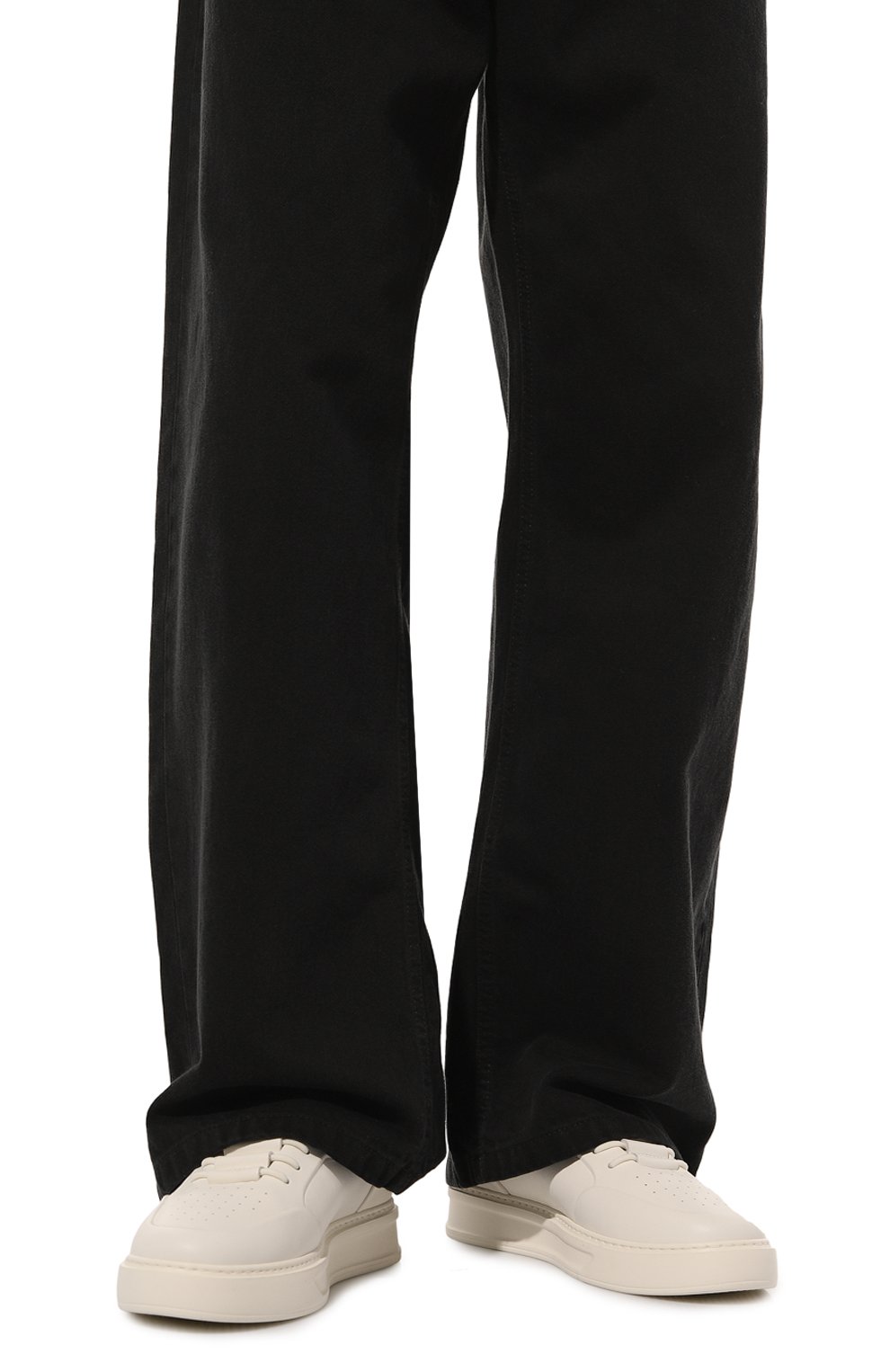 Кожаные кеды phoenix BARRACUDA, арт. BU3510, фото 3