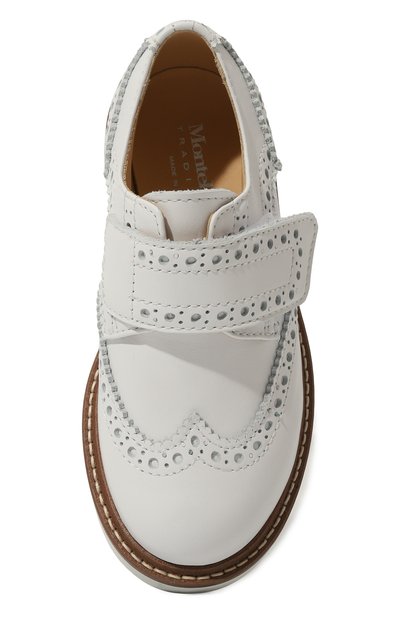 Кожаные дерби MONTELPARE TRADITION, арт. MT19910/18-27, фото 4