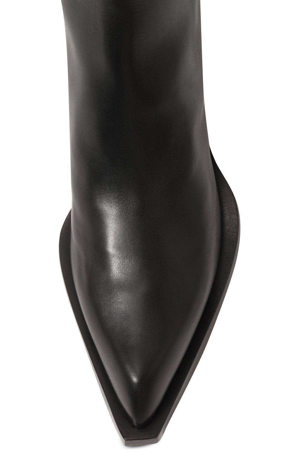 Кожаные ботинки MATTIA CAPEZZANI, арт. W220/VITELL0, фото 6