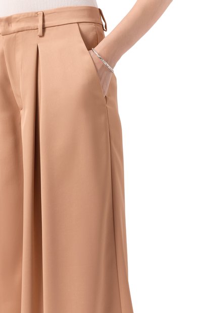 Атласные брюки THE ANDAMANE, арт. T170443C/TNP229, фото 5