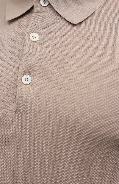 Хлопковое поло BRIONI, арт. UMR200/P0K15, фото 5