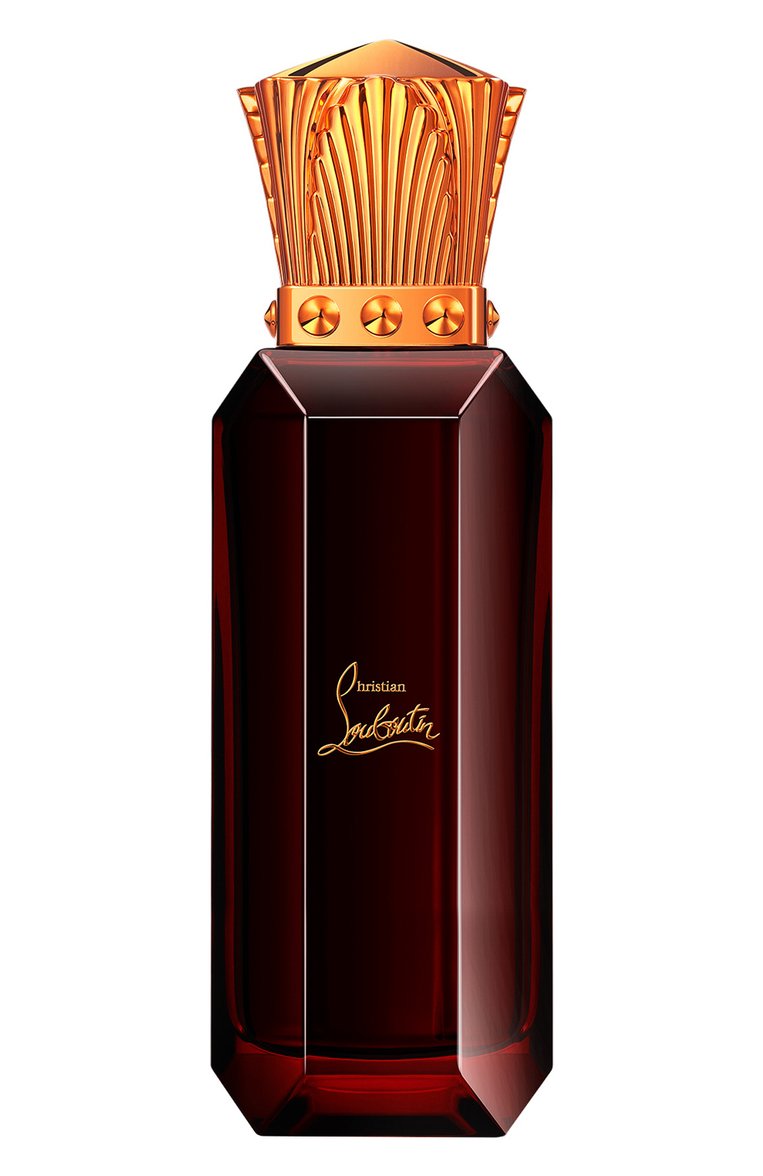 Насыщенная парфюмерная вода loubiprince (50ml) CHRISTIAN LOUBOUTIN бесцветного цвета, арт. 8435415086042 | Фото 1 (Региональные ограничения белый список (Axapta Mercury): Не проставлено; Нос: Не проставлено; Тип продукта - парфюмерия: Парфюмерная вода; Ограничения доставки: flammable)