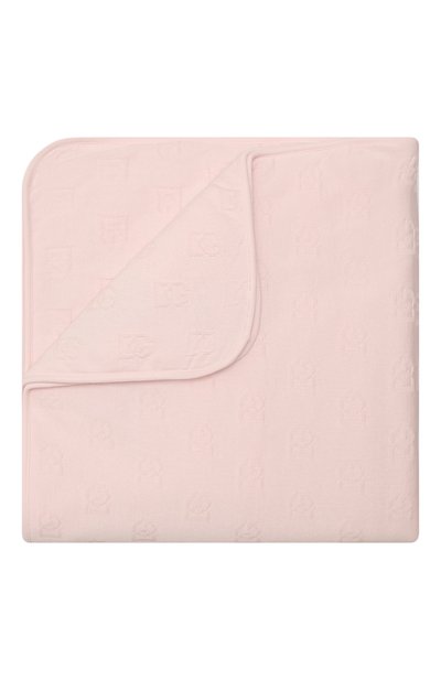 Хлопковое одеяло DOLCE & GABBANA, арт. LNJA88/G7EY9, фото 1