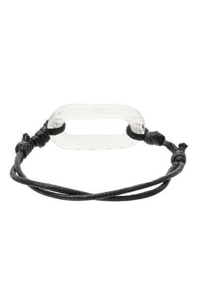 Браслет empreinte animale LALIQUE прозрачного цвета по цене 18450 руб., арт. 10768700, фото 3 Браслет empreinte animale LALIQUE, арт. 10768700, фото 3