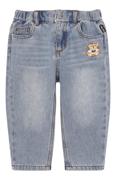 Джинсы MOSCHINO, арт. MUP05B/L0E34