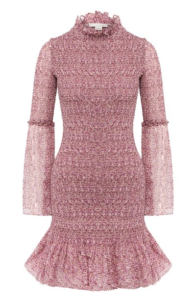 Женское шелковое платье STELLA MCCARTNEY, арт. 570013/SMA80