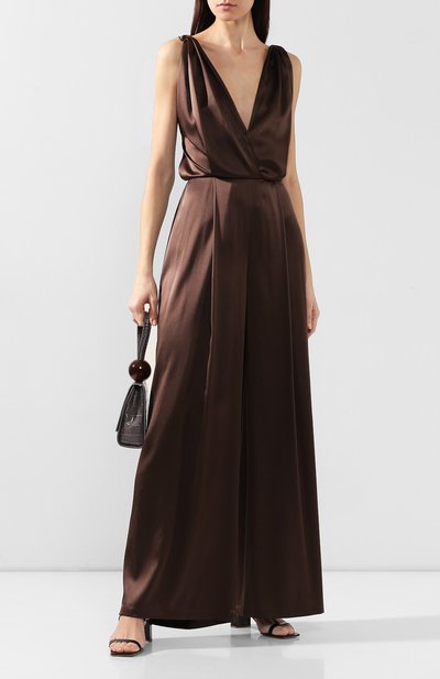 Шелковый комбинезон RUBAN, арт. RNY19/20 - 75.1.52.16, фото 2