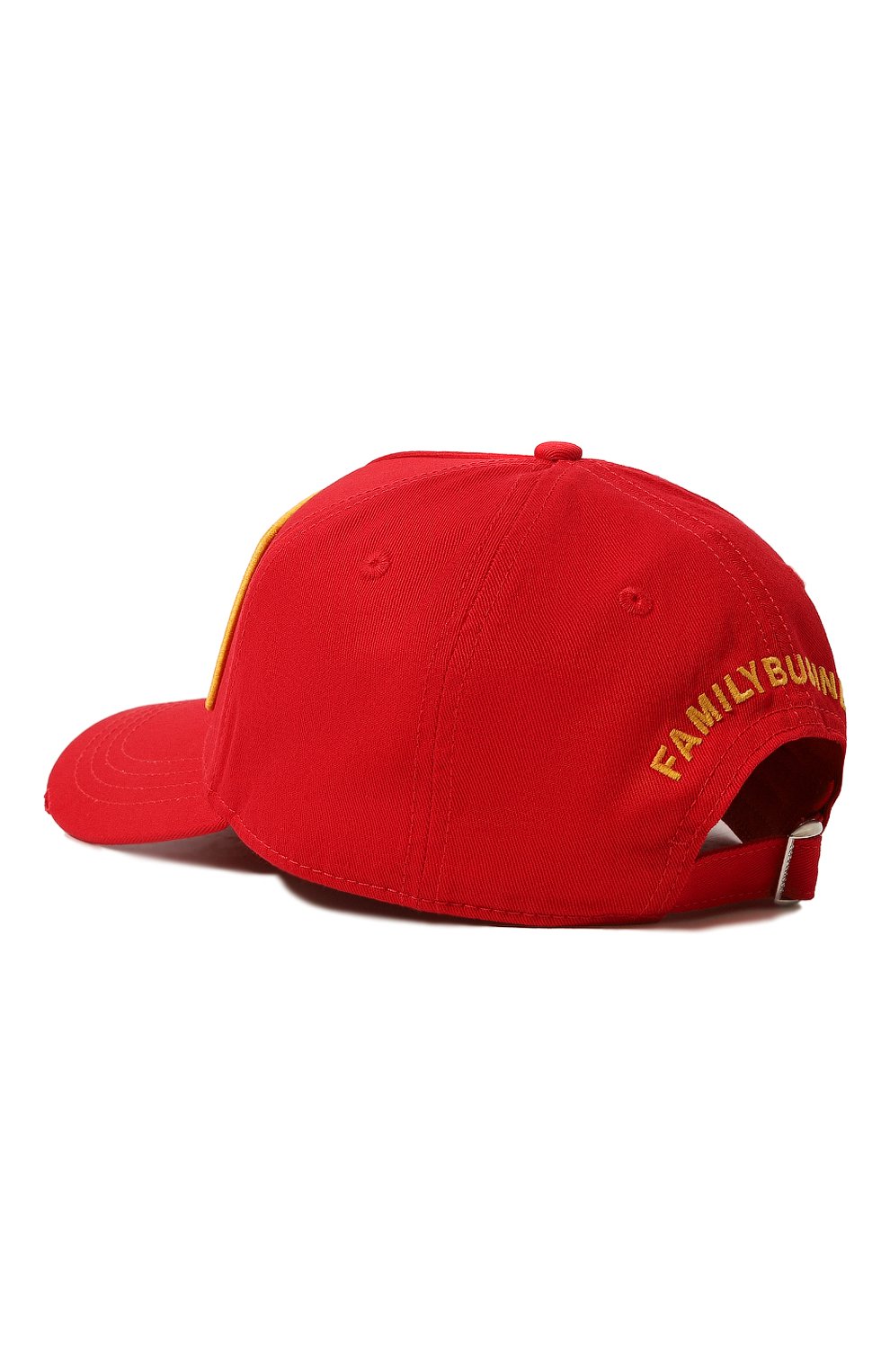 Хлопковая бейсболка DSQUARED2, арт. BCM0552 05C00001, фото 3