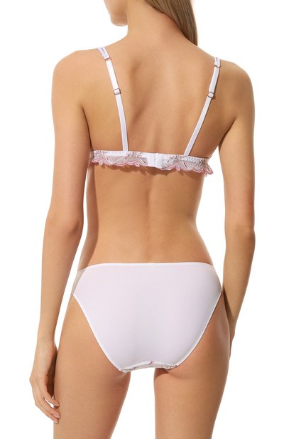 Трусы-слипы LISE CHARMEL розового цвета по цене 12560 руб., арт. ACH0263, фото 3 Трусы-слипы LISE CHARMEL, арт. ACH0263, фото 3