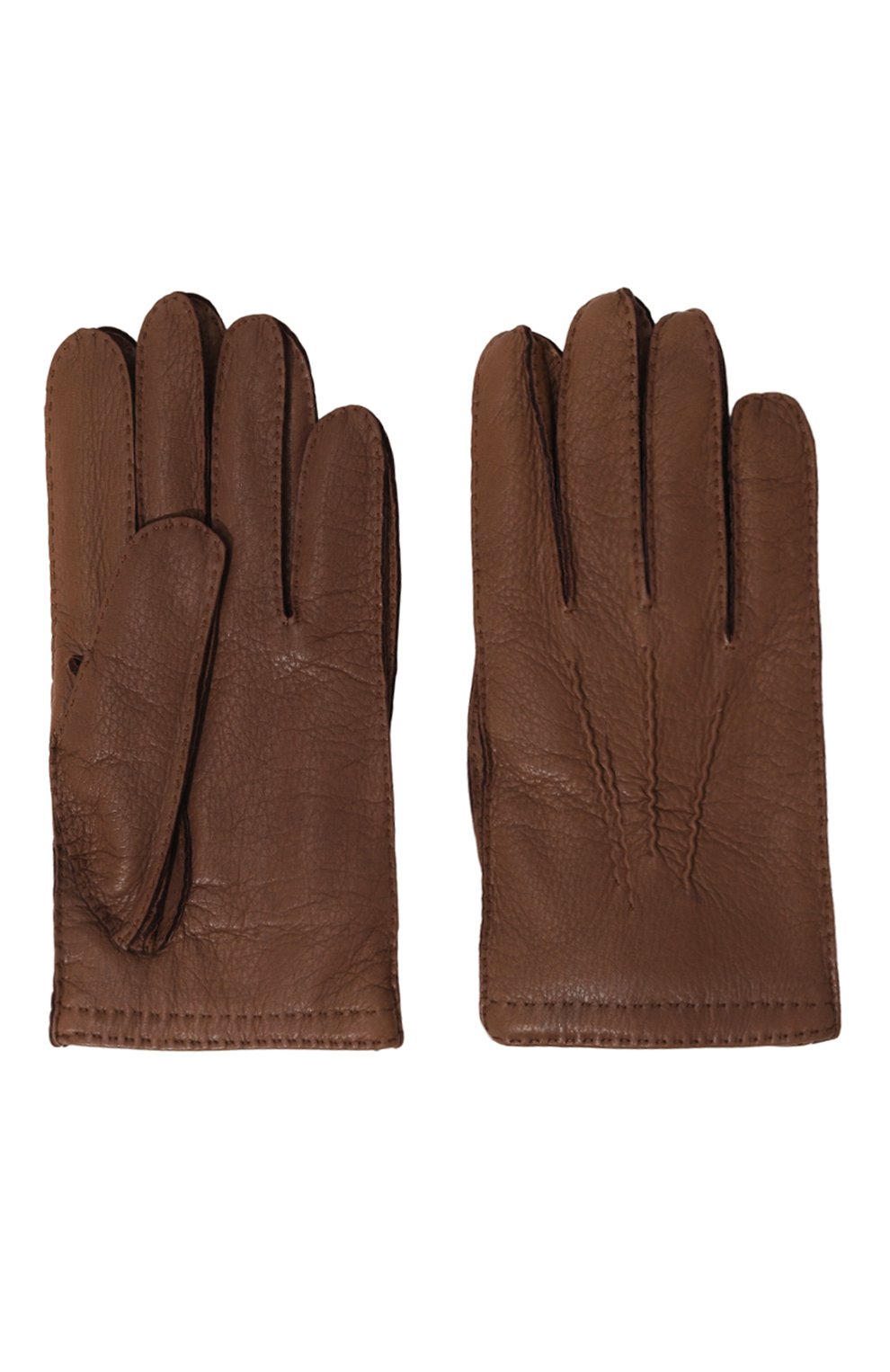 Кожаные перчатки ANDREA CAMPAGNA, арт. 24UGUANTI/DX, фото 3