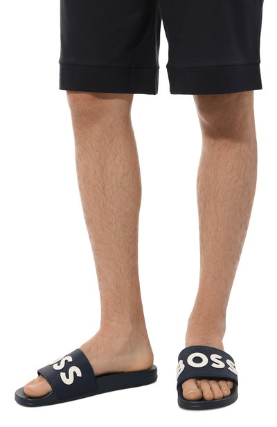 Шлепанцы kirck BOSS, арт. 50498241, фото 3