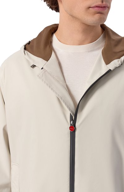 Бомбер KITON, арт. UW2316AV0824H, фото 5