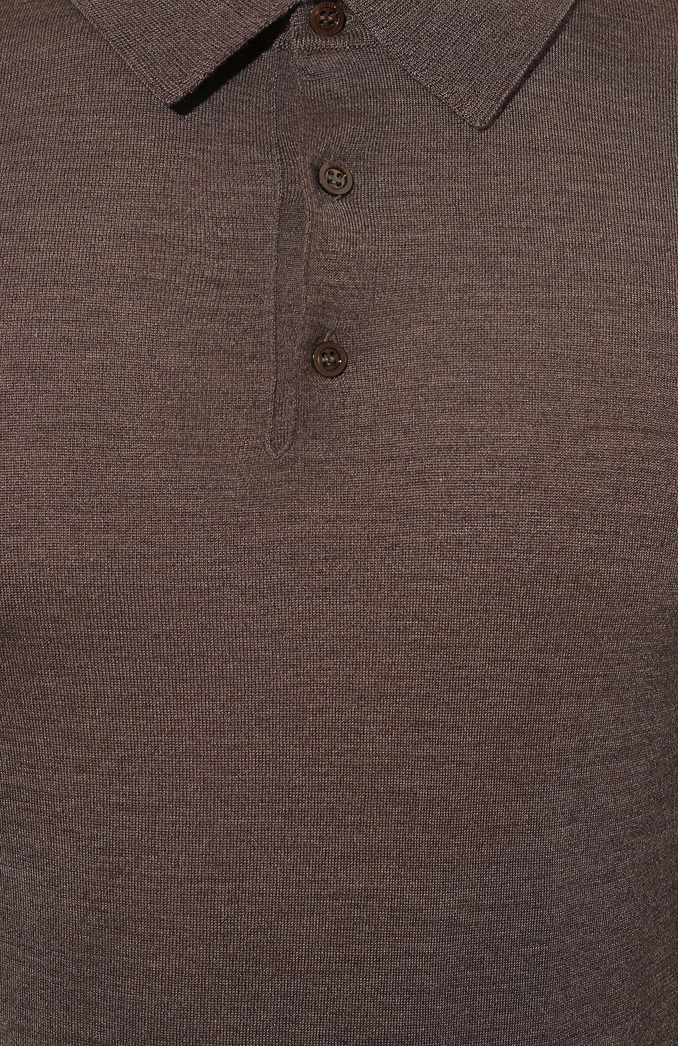 Поло из кашемира и шелка MVST, арт. BM18-304PLG0, фото 5