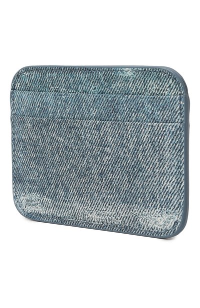 Кожаный футляр для кредитных карт BALENCIAGA, арт. 593812 2AAFY, фото 2