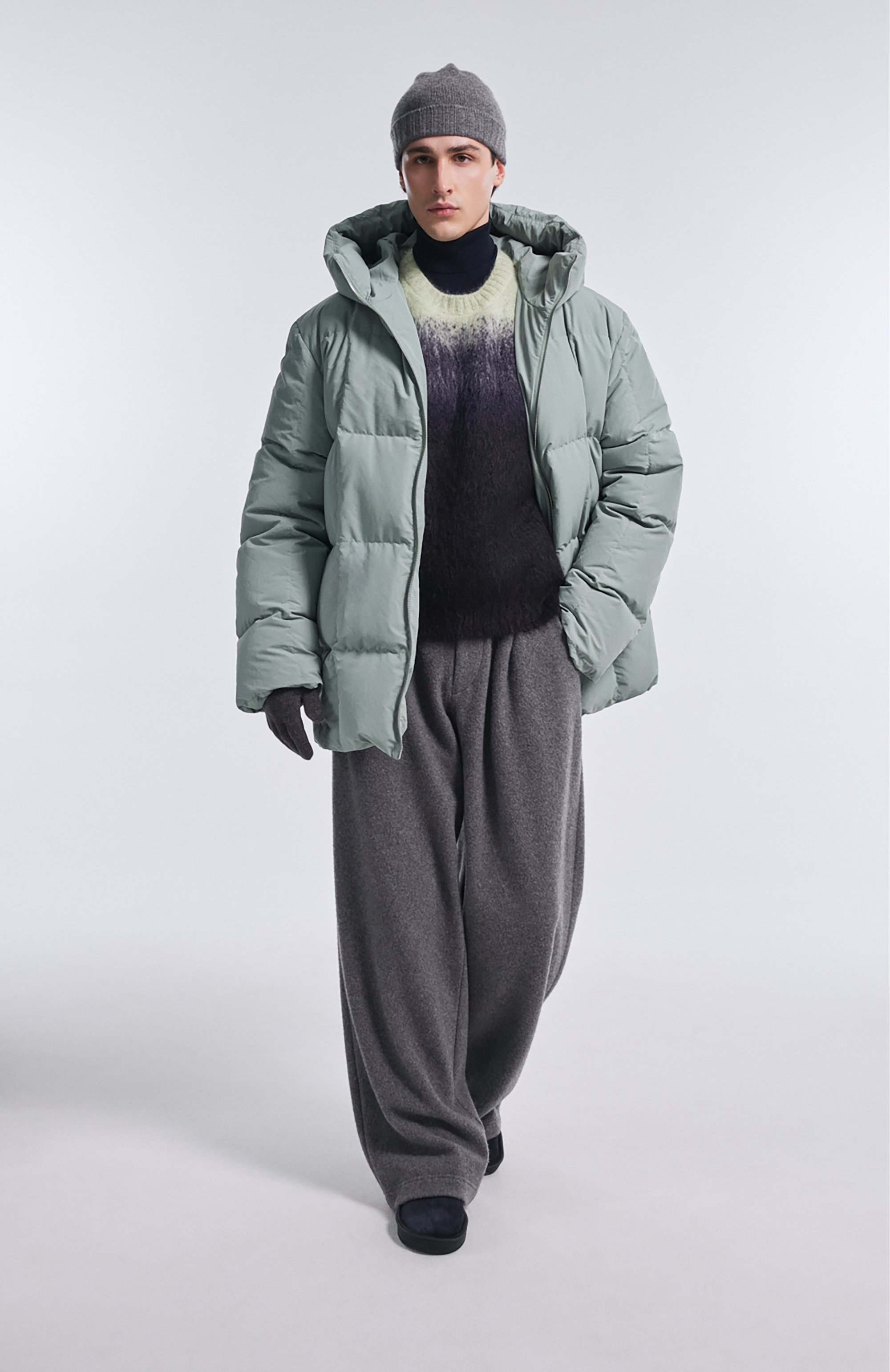 Пуховик JIL SANDER, арт. J47AF0157-J74276, фото 6