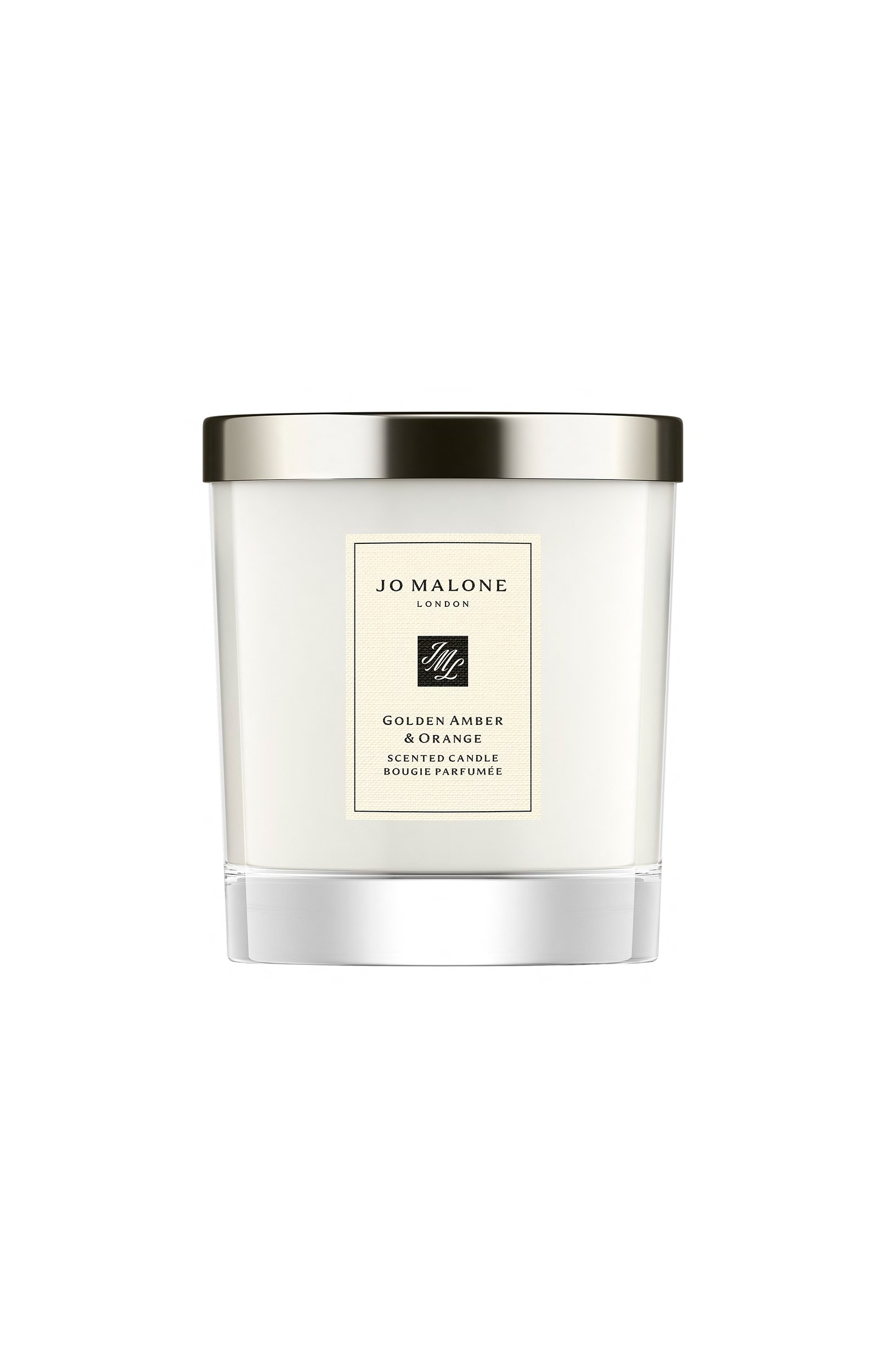 Свеча golden amber & orange candle (200g) JO MALONE LONDON, арт. L81Z-01, фото 1